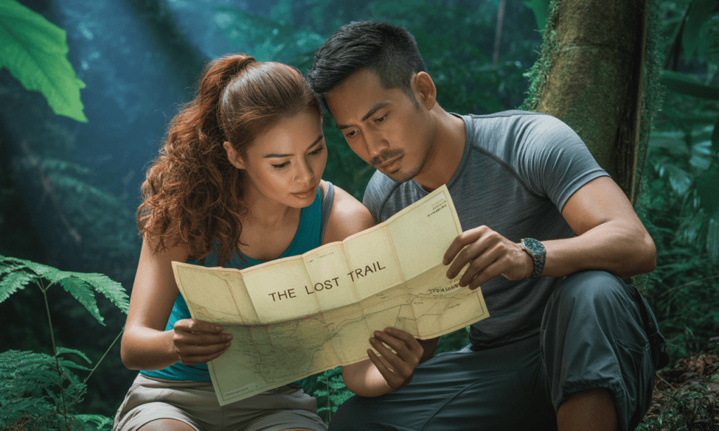 Overwhelmed but trying-real marriage learning happens in the middle of struggle