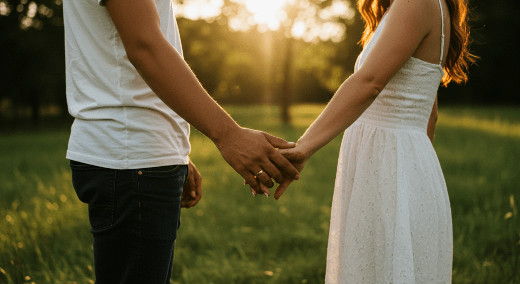 Marriage as beautiful and messy work worth embracing