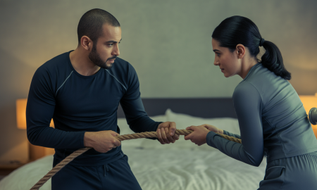 Marriage Isn’t a Tug-of-War—It’s a Team Sport