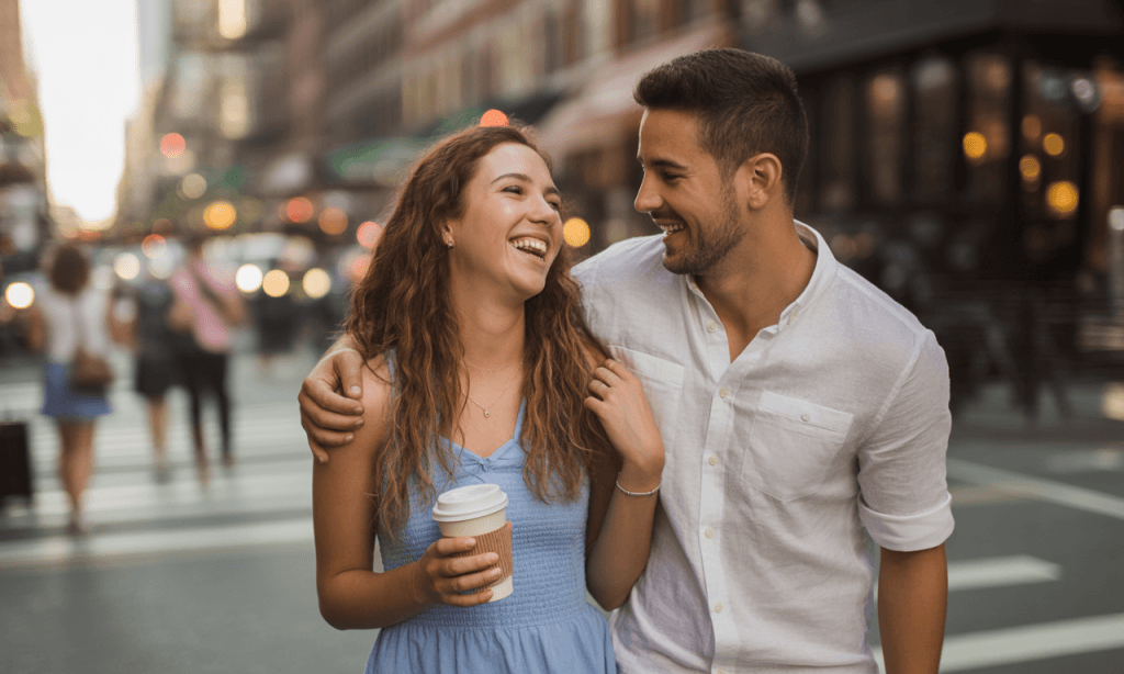 Breaking rigid marriage habits to rekindle fun and emotional connection.