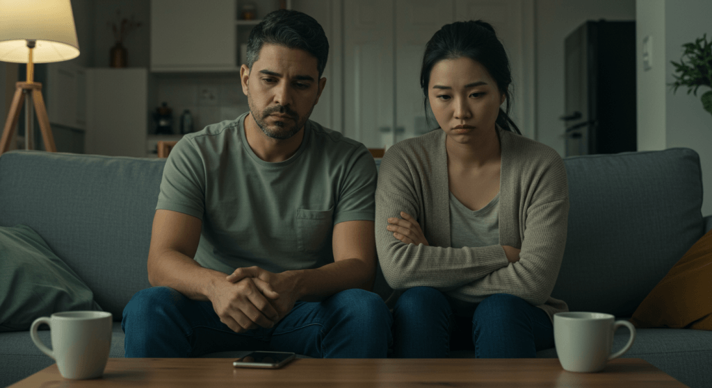After the Crisis: Why Most Couples Go Back to Old Habits—and How to Break the Cycle