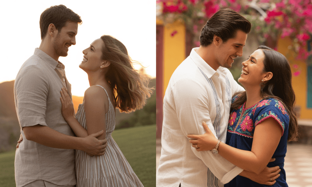 Reminder that every marriage can look different and still be successful and connected