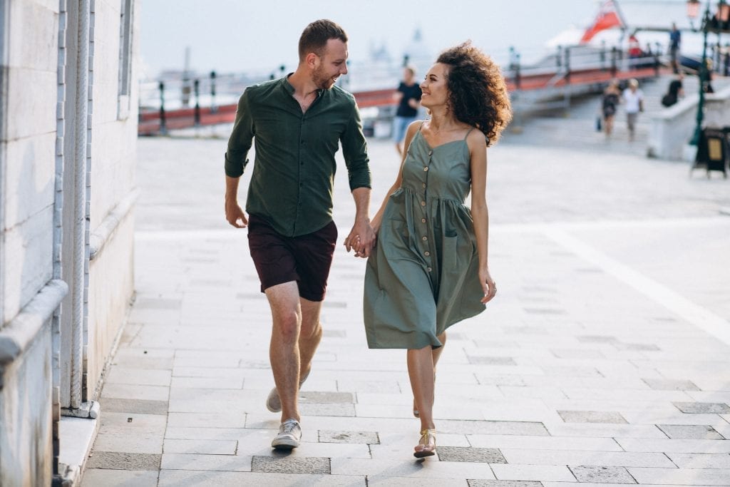 Steady, intentional love-making urgency a lifestyle in marriage