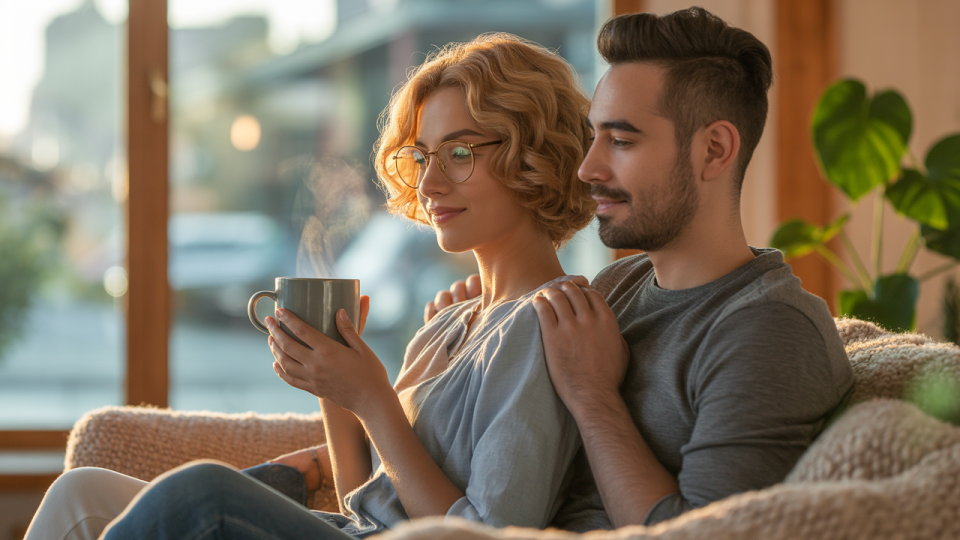 The Emotional Strength You Build at Home Spills Into Every Corner of Life The Emotional Strength You Build at Home Spills Into Every Corner of Life