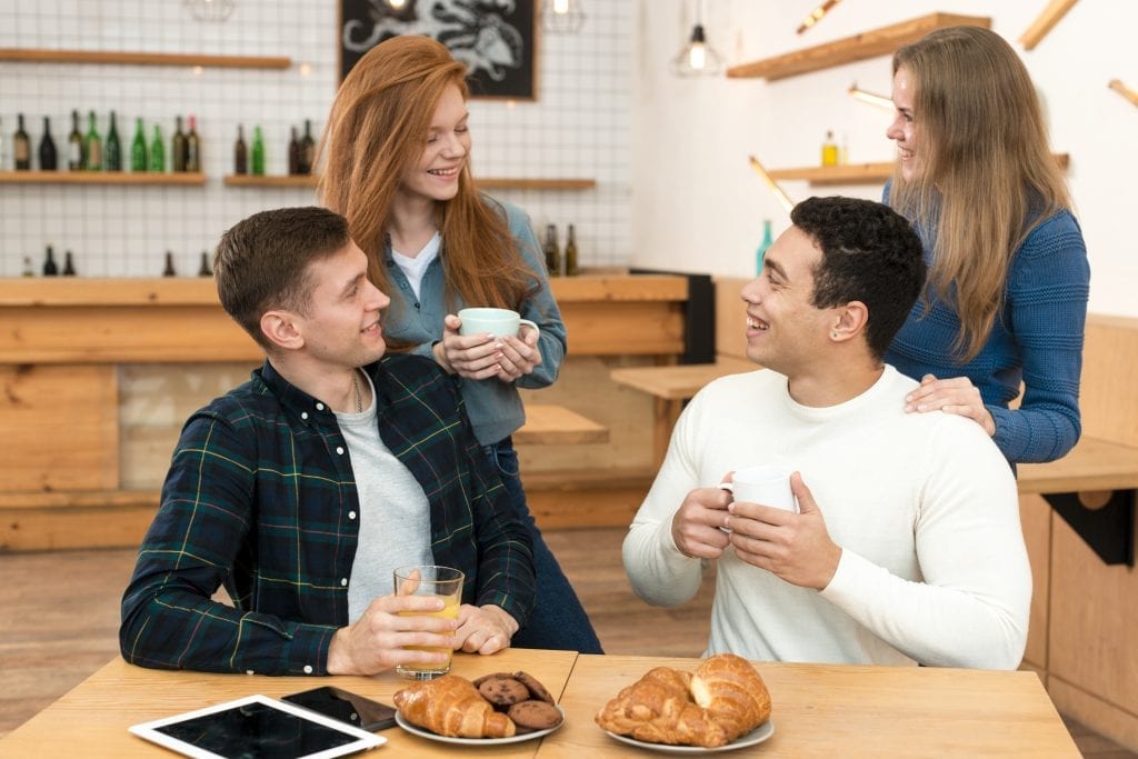 Community support for marriage growth-breaking patterns with accountability