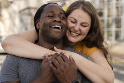 When You Step Up in Love, You Make Space for Healing