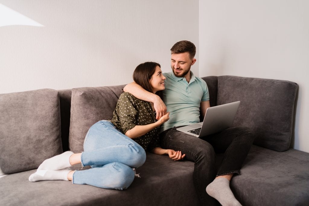 Choosing connection over tension by refusing to let one bad moment define the evening.
