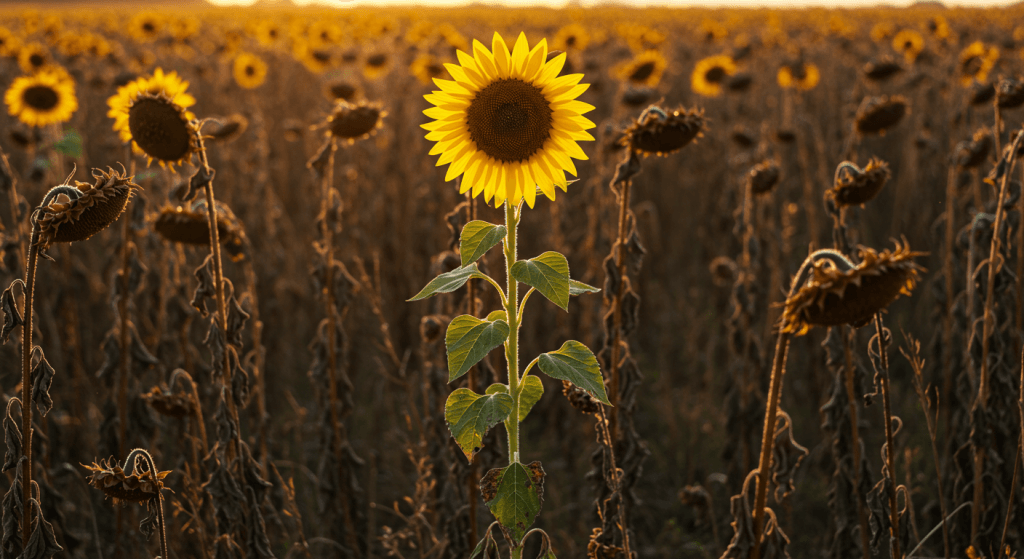 One spouse choosing personal growth in a struggling marriage environment