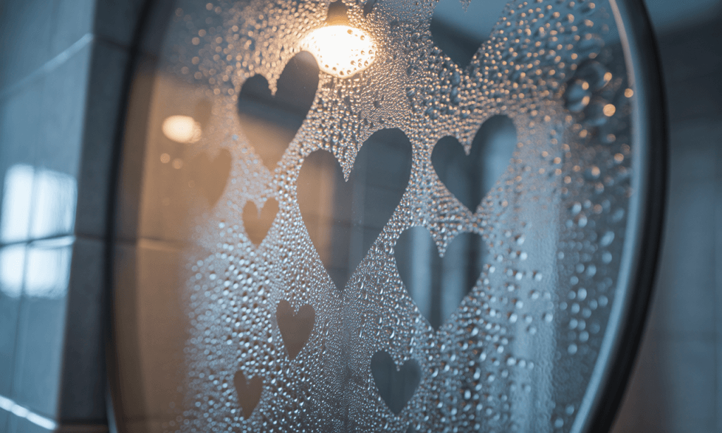 Warm invitation to connect-relative intimacy over everyday moments