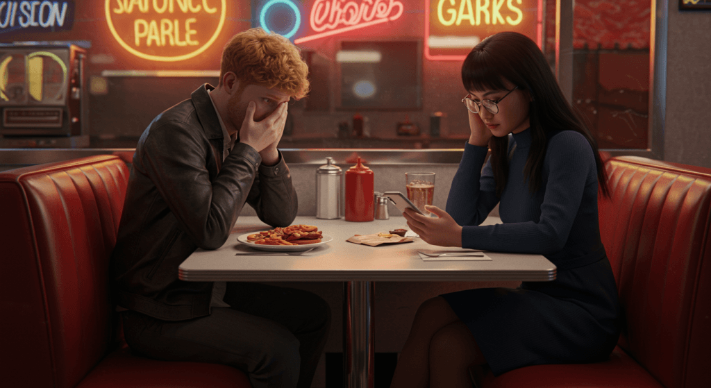 Keep Your Phone Out of Date Night: The 15-Second Habit That Saves Connection