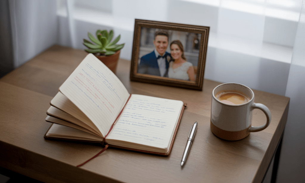 Reflecting on lessons learned-post-crisis clarity preserved in writing