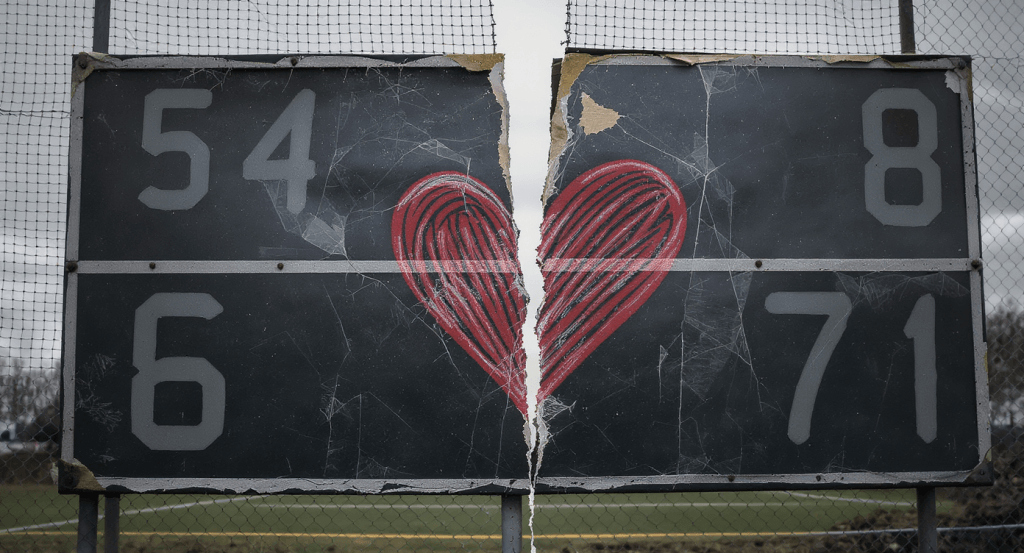 Letting go of scorekeeping in marriage to choose love instead of resentment