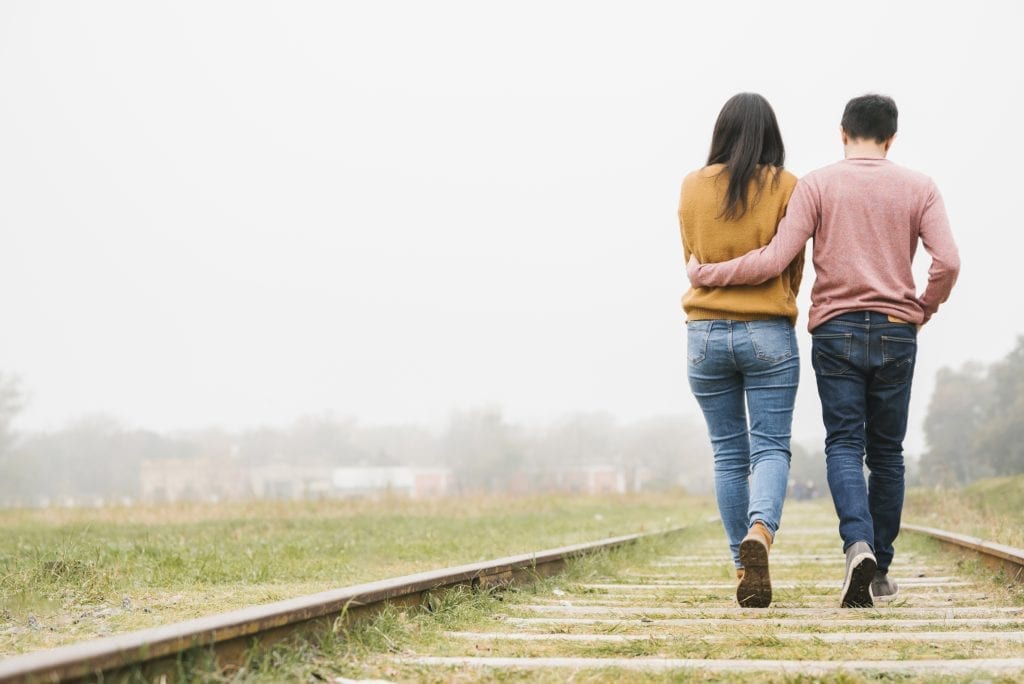 Choosing to end conflict well by responding with love and emotional maturity.
