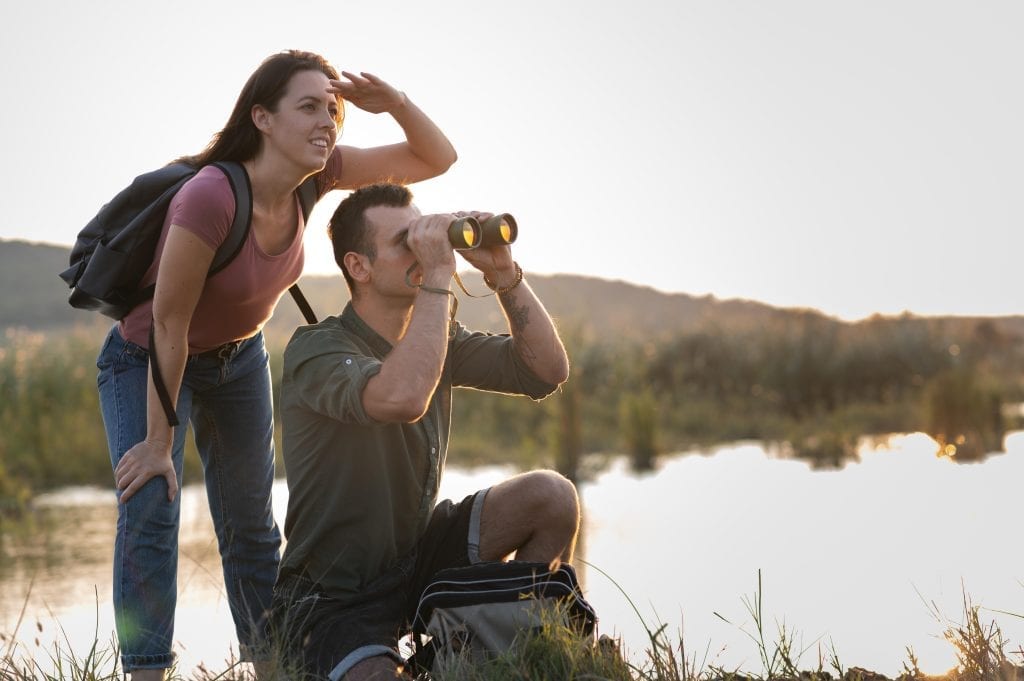 The Forest Analogy: Why Learning in Marriage Is Better Than Waiting to Be Ready