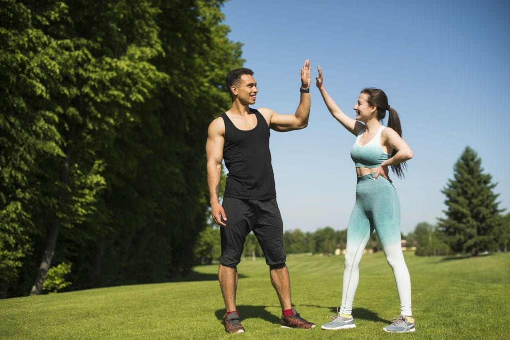 Play Through the Pain: What Athletes Teach Us About Emotional Endurance in Marriage