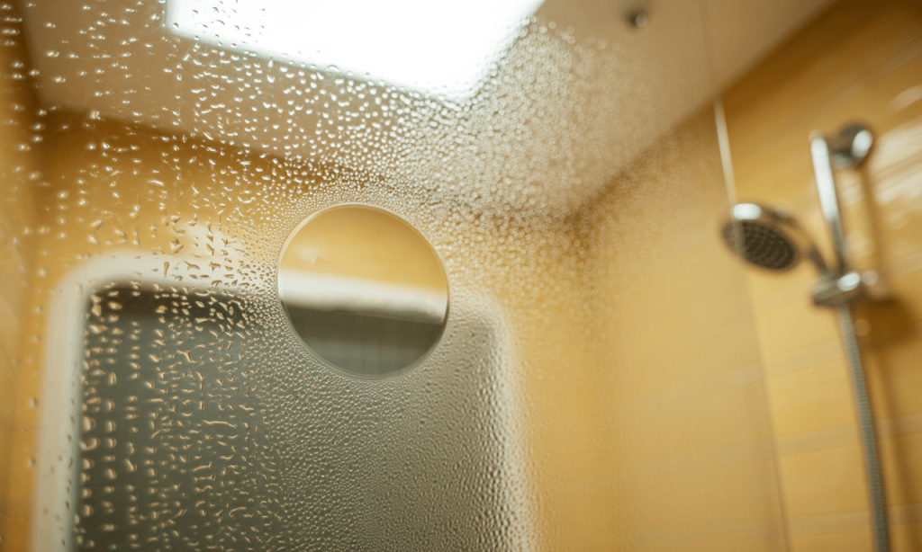 Comfort fogs clarity-courage clears a window for honest connection.