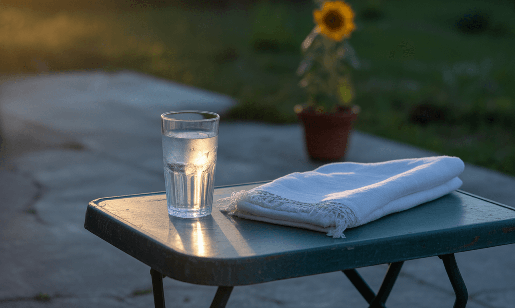 Calming skills-quick body resets to steady heated conversations.