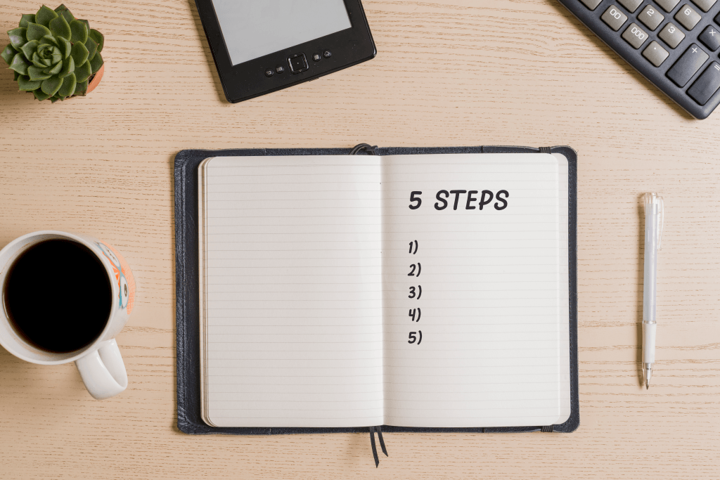 Five-step reset-small structure that turns avoidance into honest, respectful talk.