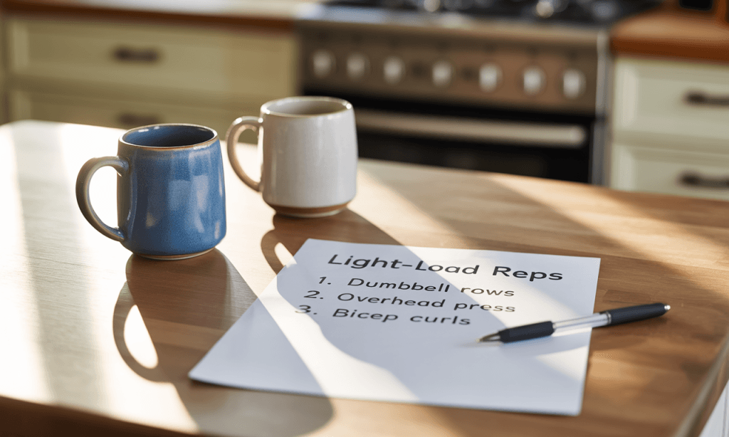 Simple, repeatable connection rituals that re-train trust.