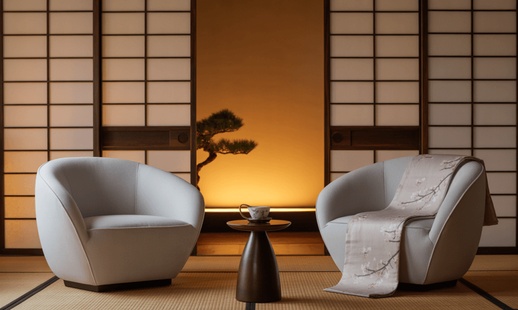Safe, low-pressure space that invites tenderness and honesty.