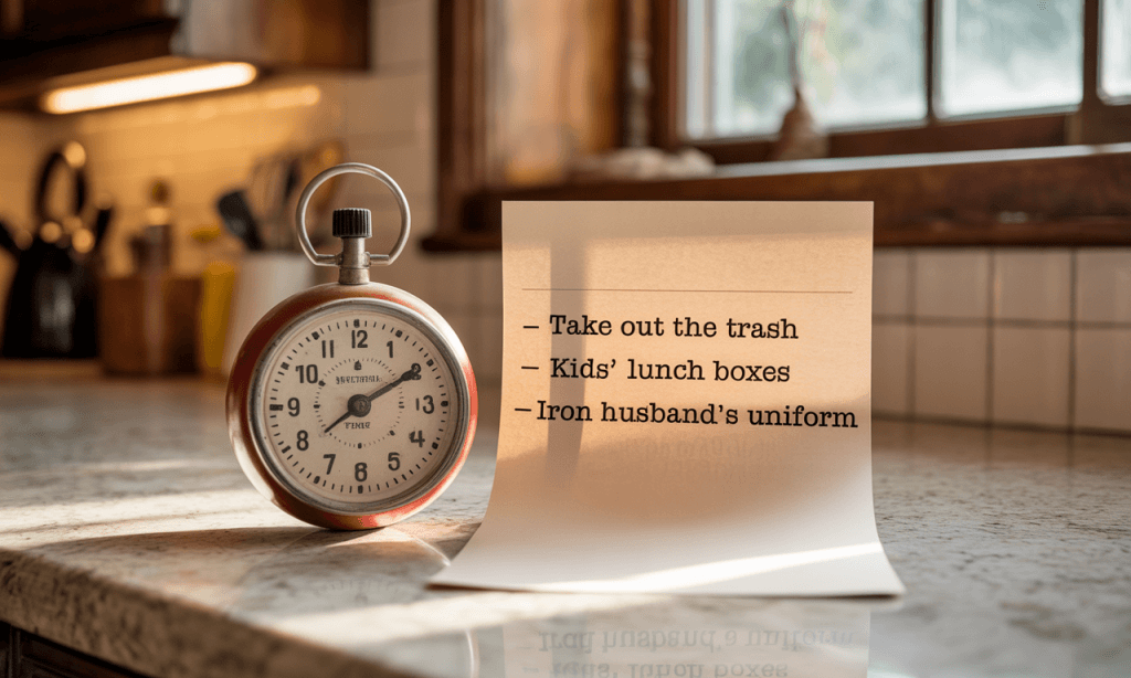 Comfortable but costly routines-when predictability starts taxing intimacy