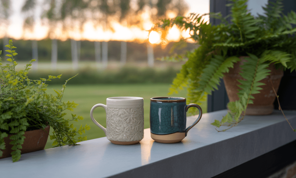 Short, screen-free moment that keeps connection alive.