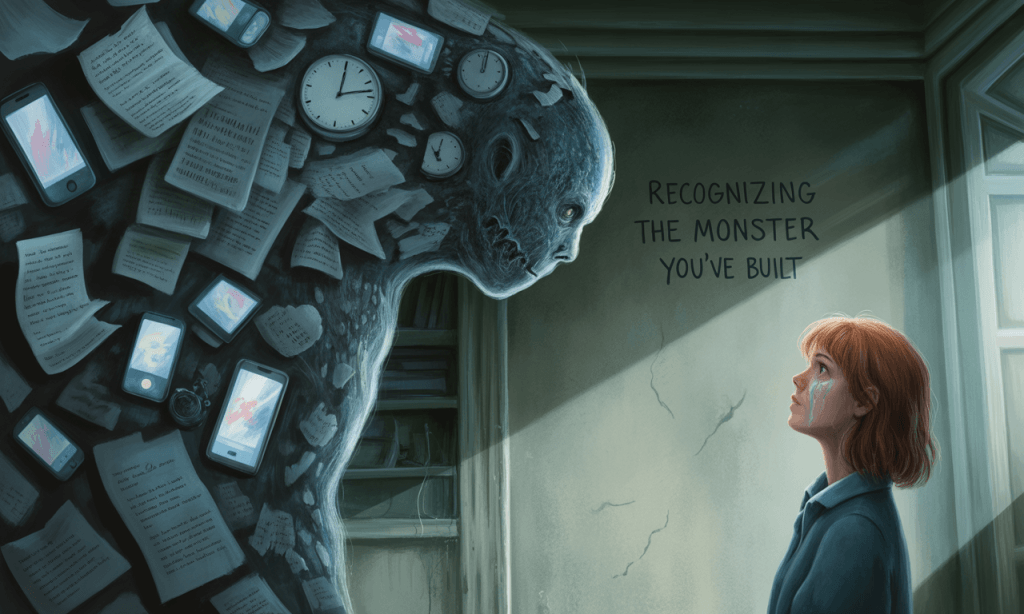 Recognizing the Monster You’ve Built (And How to Shrink It)