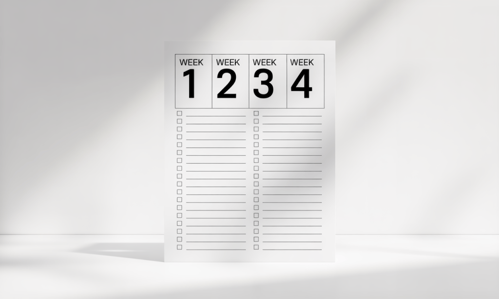 30-day Courage Over Comfort challenge-turning bravery into habit.