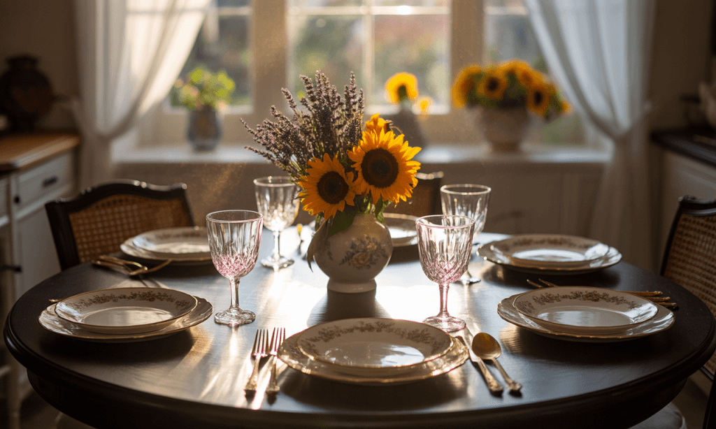 Same home, new light-space for renewal after letting go