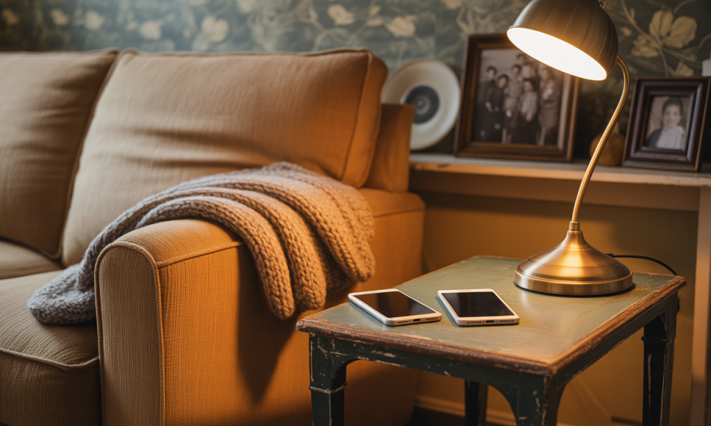 Energy slack—screen-free wind-down space that protects tone.