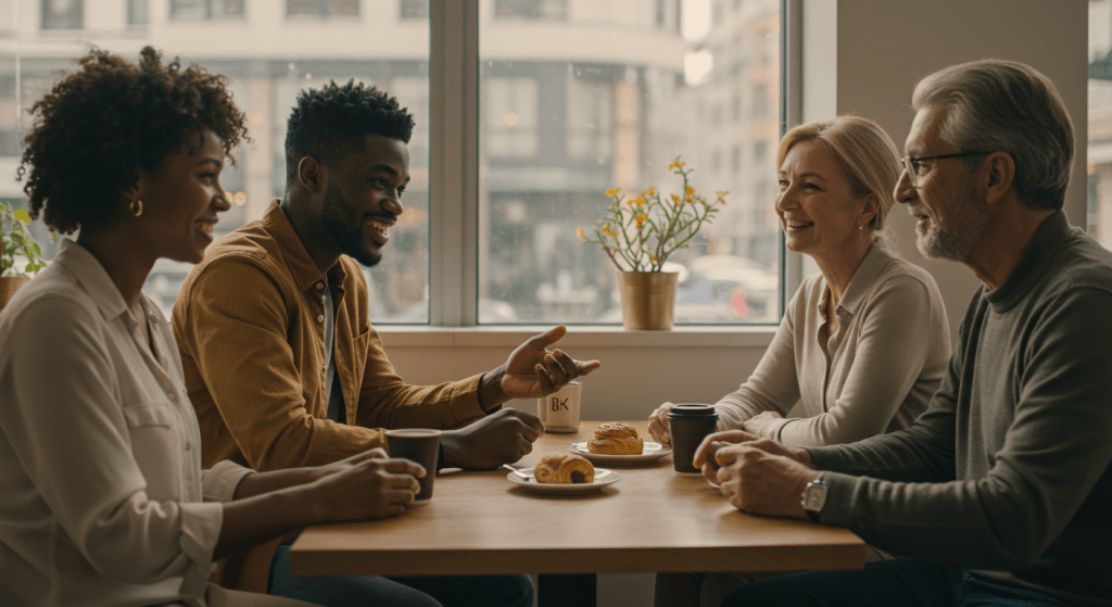 Mentor couples help sustain a marriage reboot.