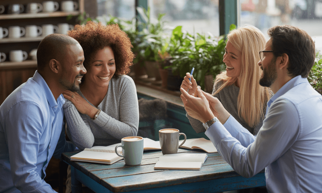 Mentor support-outside eyes that keep you moving beyond good enough.