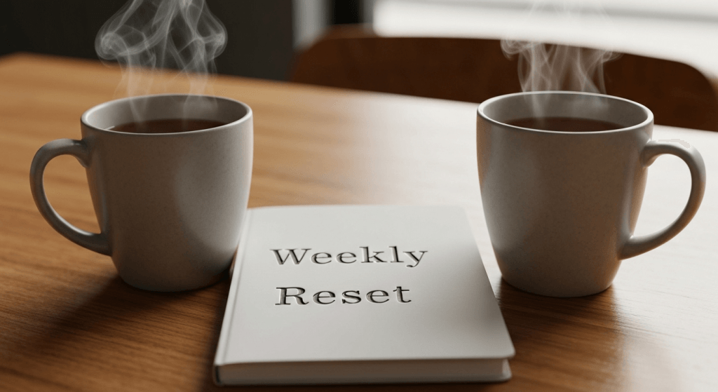 Brief, consistent rituals that signal safety and keep connection reliable.