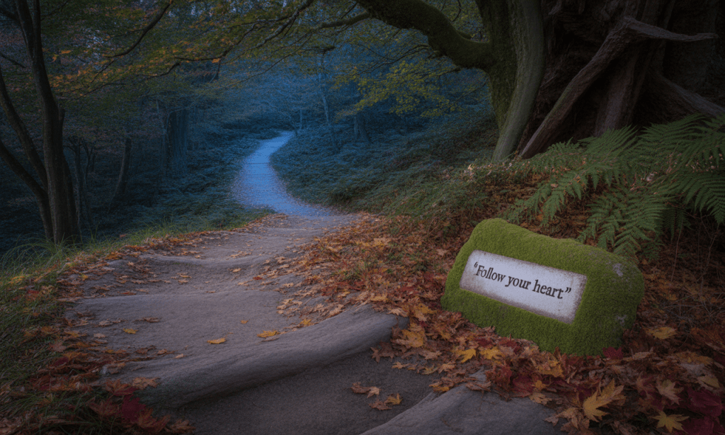 Long-term marriage change-choosing a new path instead of the familiar rut