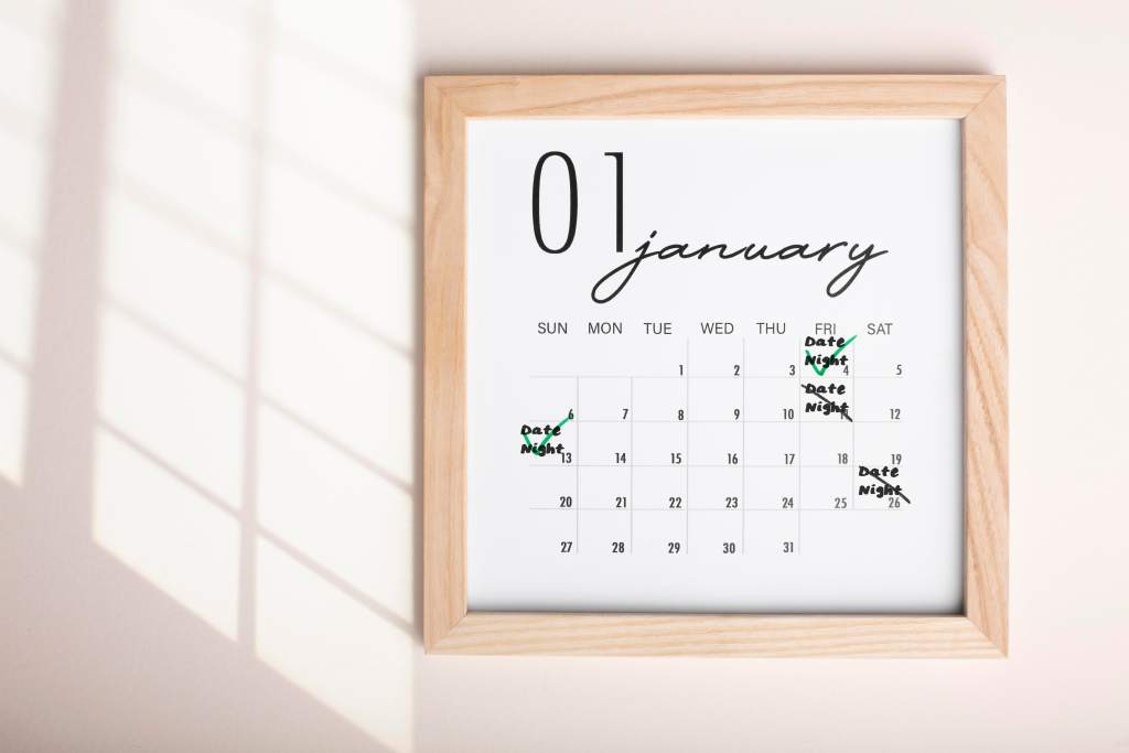 Weekly attempts create resilience—one miss doesn’t cancel the month.