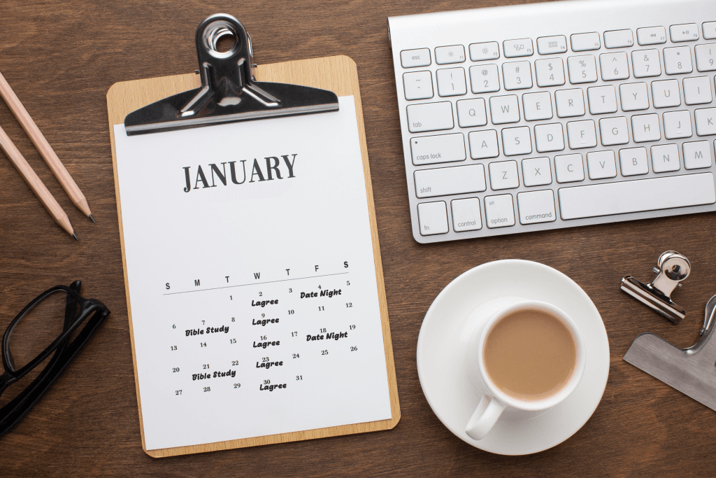 Consistent habit tracking as a visual motivator for personal growth.