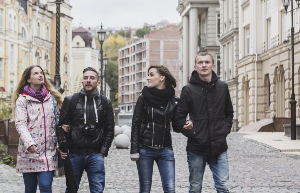 Healthy friendships that support and strengthen marriage bonds.