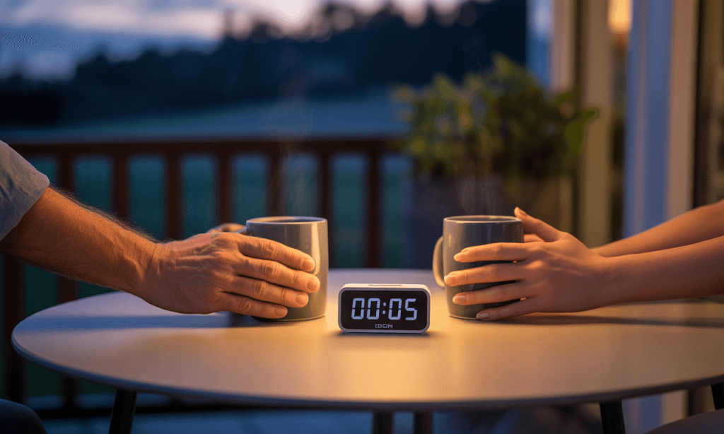Practical scenes for money, time, and intimacy reps that reduce friction.