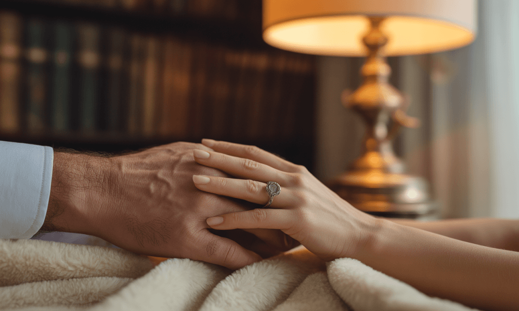 Safety-first tenderness ritual that reopens the heart.