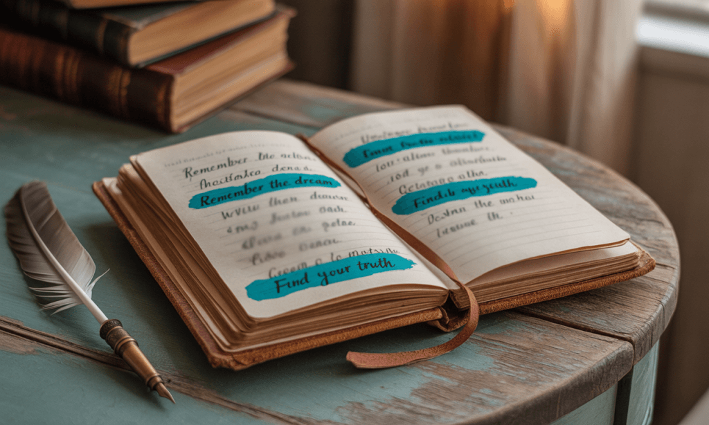 Real fresh start-editing the story of your marriage, not erasing it.