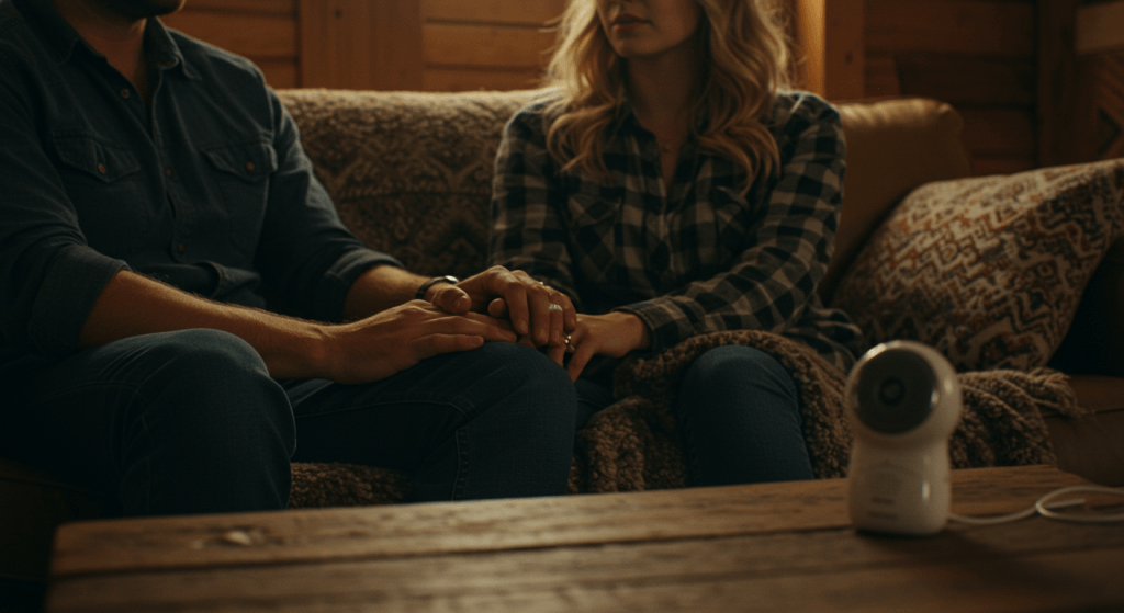 Low-energy tenderness plan that still grows connection.