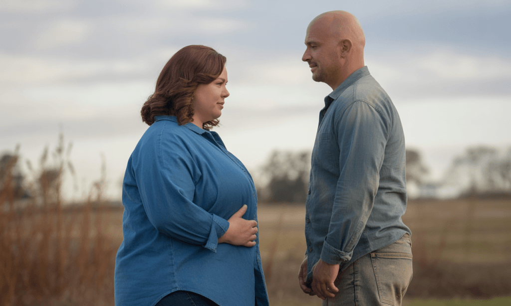 Moment of personal reflection to avoid overstepping in marriage growth.