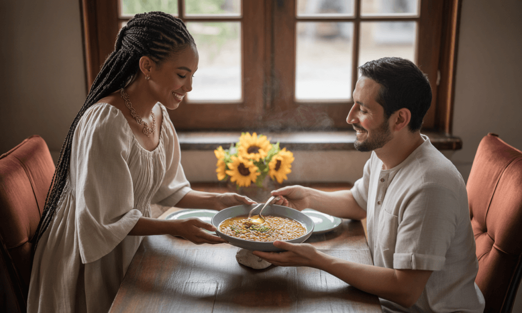 Lentil Soup Looks Good When You’re Tired: Why Timing Matters in Marriage