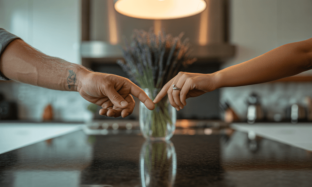 Shared safety signals that prevent overwhelm and keep connection safe.