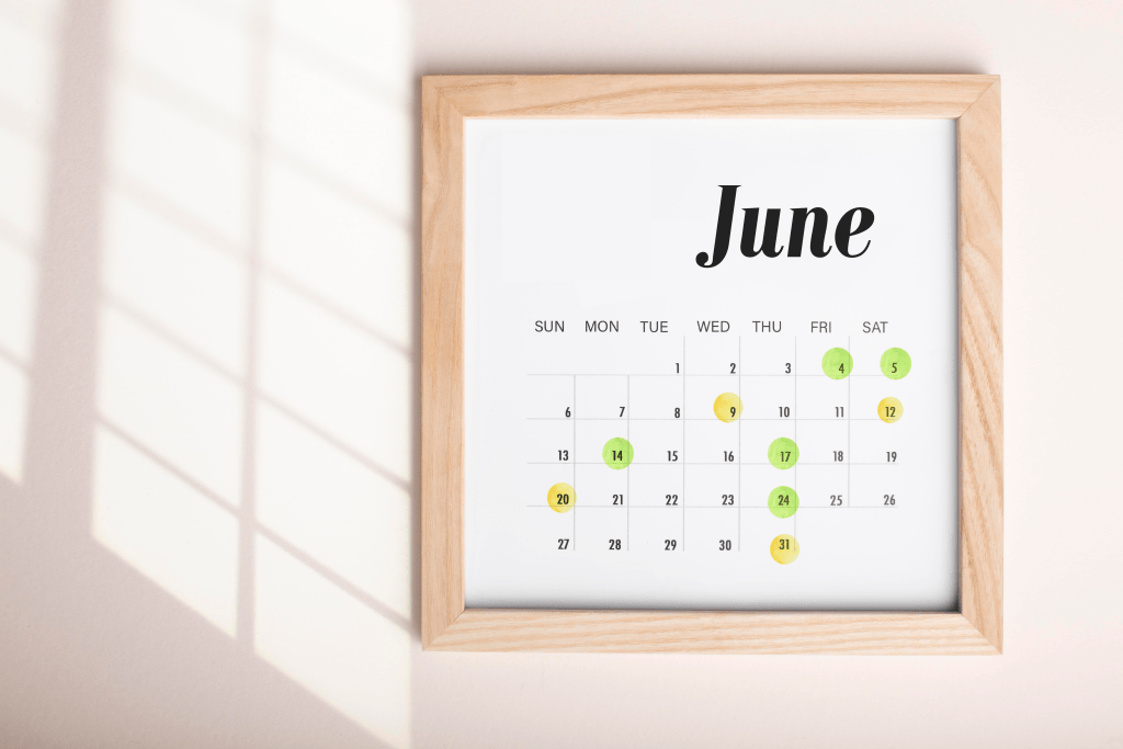 A simple month plan that keeps progress steady without overwhelm.