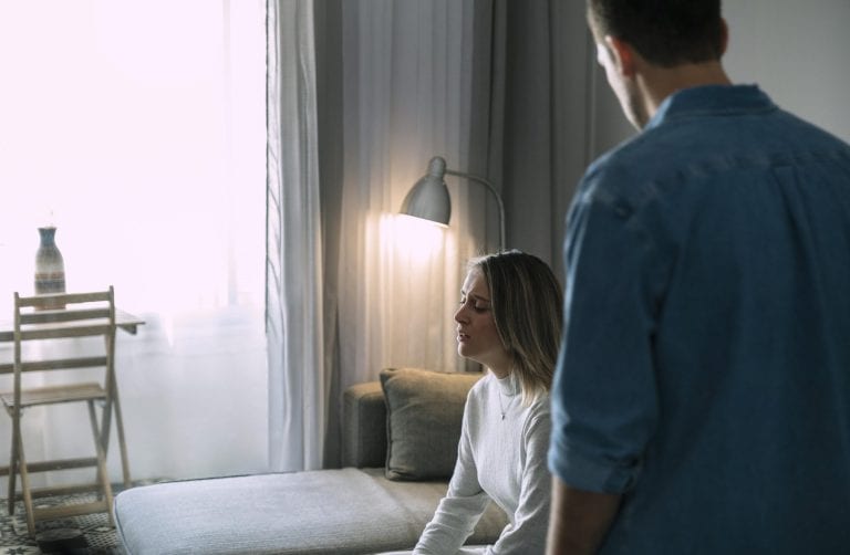 Breaking the Cycle of Avoidance in Marriage