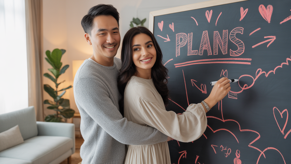 Life Happens—Love Plans: Building Slack Into Your Connection