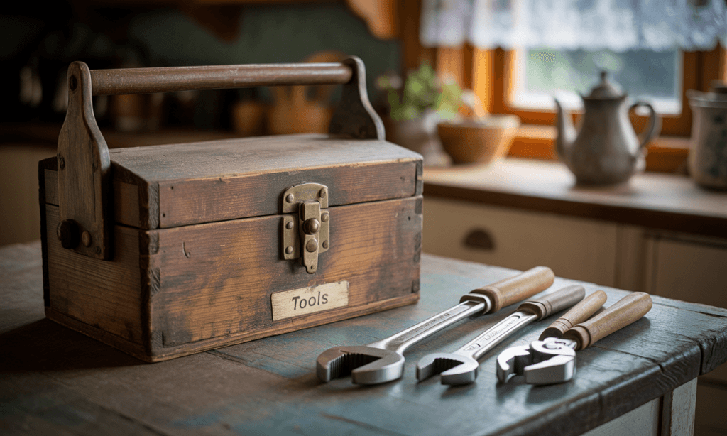 Letting go of what once worked-retiring old tools, choosing better ones for marriage today