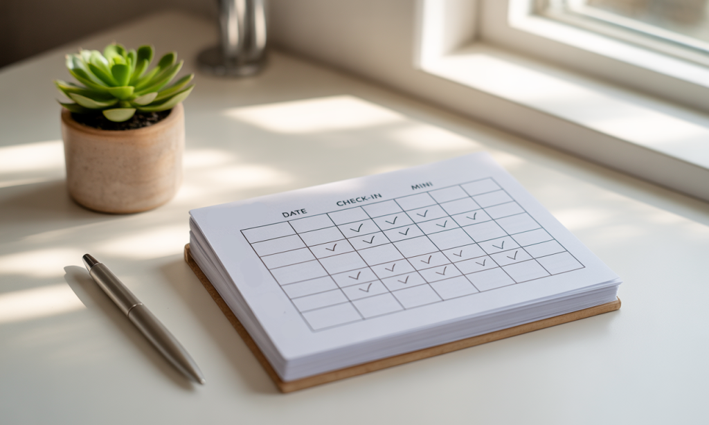 Simple tracker reinforcing The Power of Redundancy.