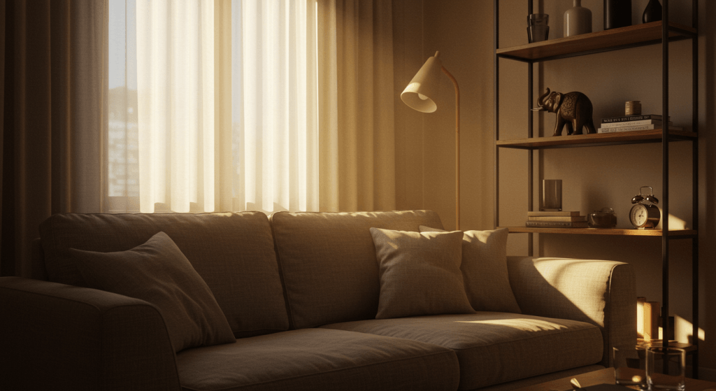 The Elephant in the Room-familiar spaces where hidden habits shape marriage every day.